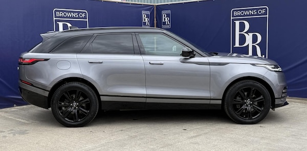 Used Land Rover Range Rover Velar 2021 for sale - 76082177: Photo 4