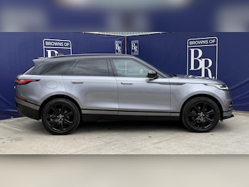Used Land Rover Range Rover Velar 2021 for sale - 76082177: Photo 4