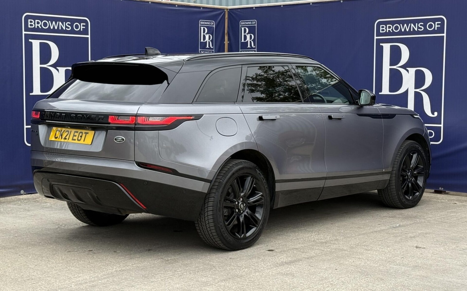 Used Land Rover Range Rover Velar 2021 for sale - 76082177: Photo 5
