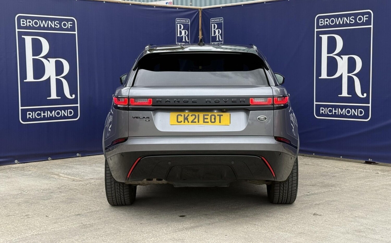 Used Land Rover Range Rover Velar 2021 for sale - 76082177: Photo 7