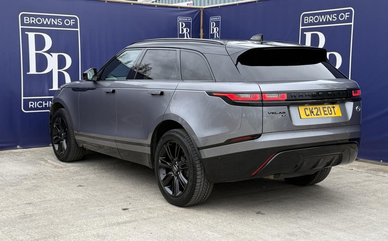 Used Land Rover Range Rover Velar 2021 for sale - 76082177: Photo 8
