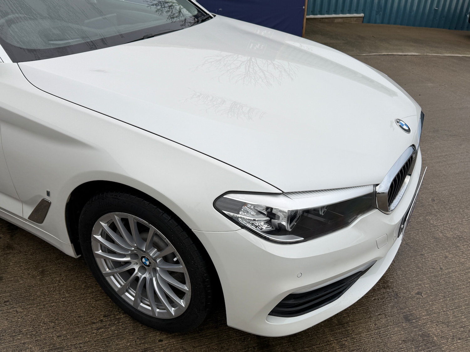 Used BMW 5 Series 2018 for sale - 77417661: Photo 13