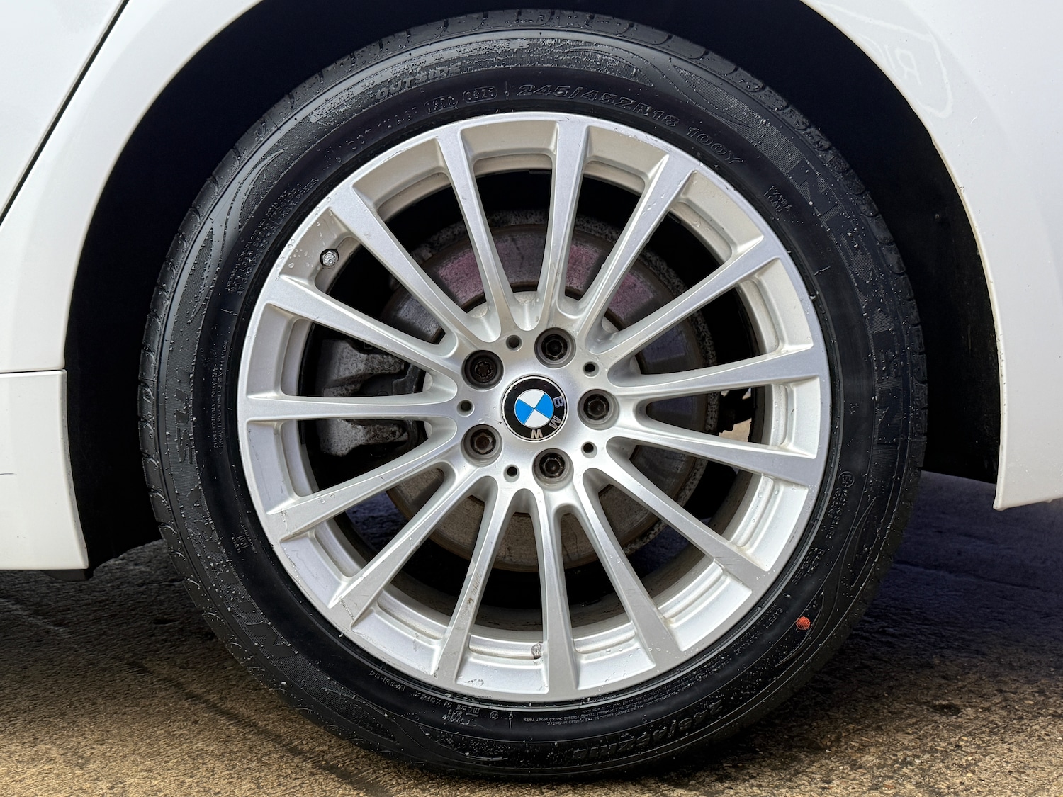 Used BMW 5 Series 2018 for sale - 77417661: Photo 17