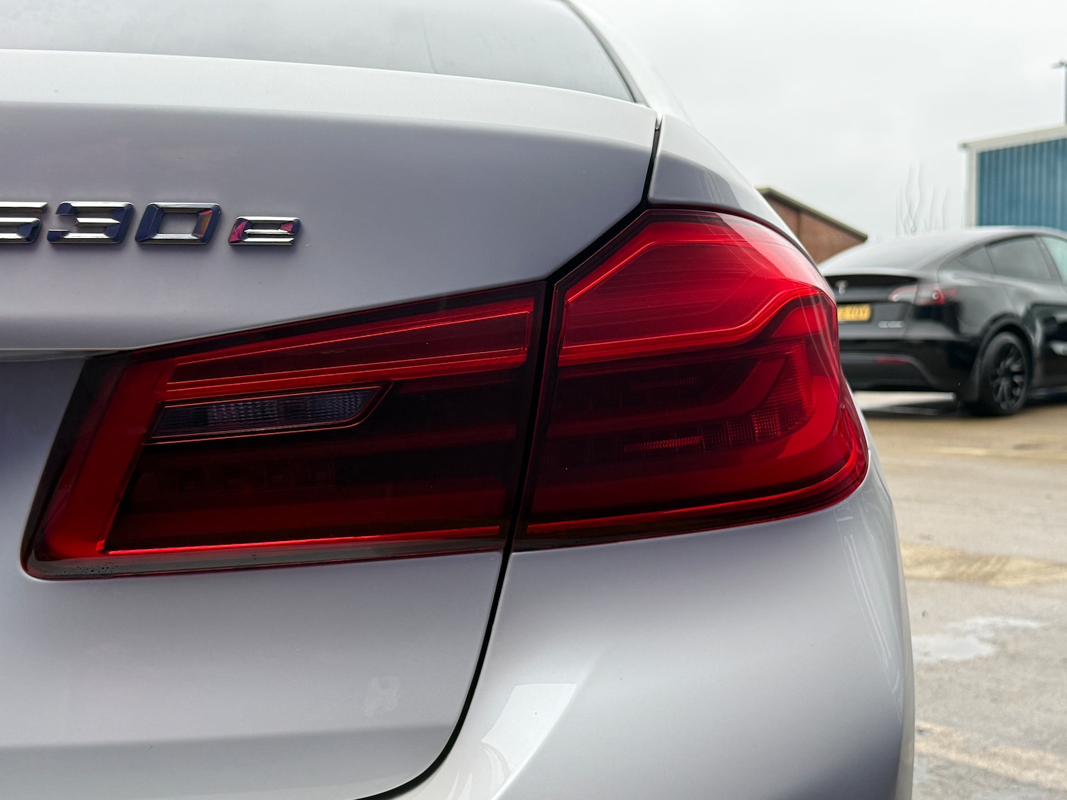 Used BMW 5 Series 2018 for sale - 77417661: Photo 19