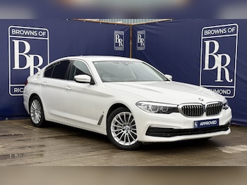 BMW 5 Series feature image