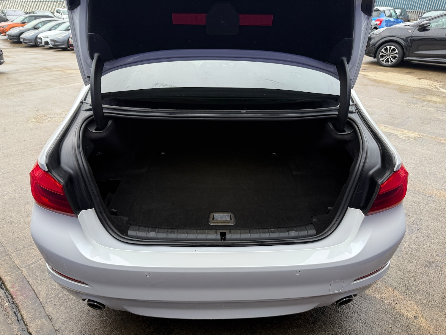 Used BMW 5 Series 2018 for sale - 77417661: Photo 21