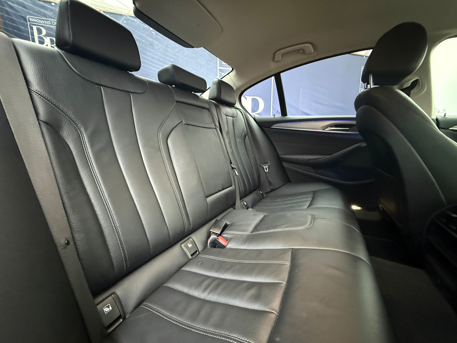 Used BMW 5 Series 2018 for sale - 77417661: Photo 24