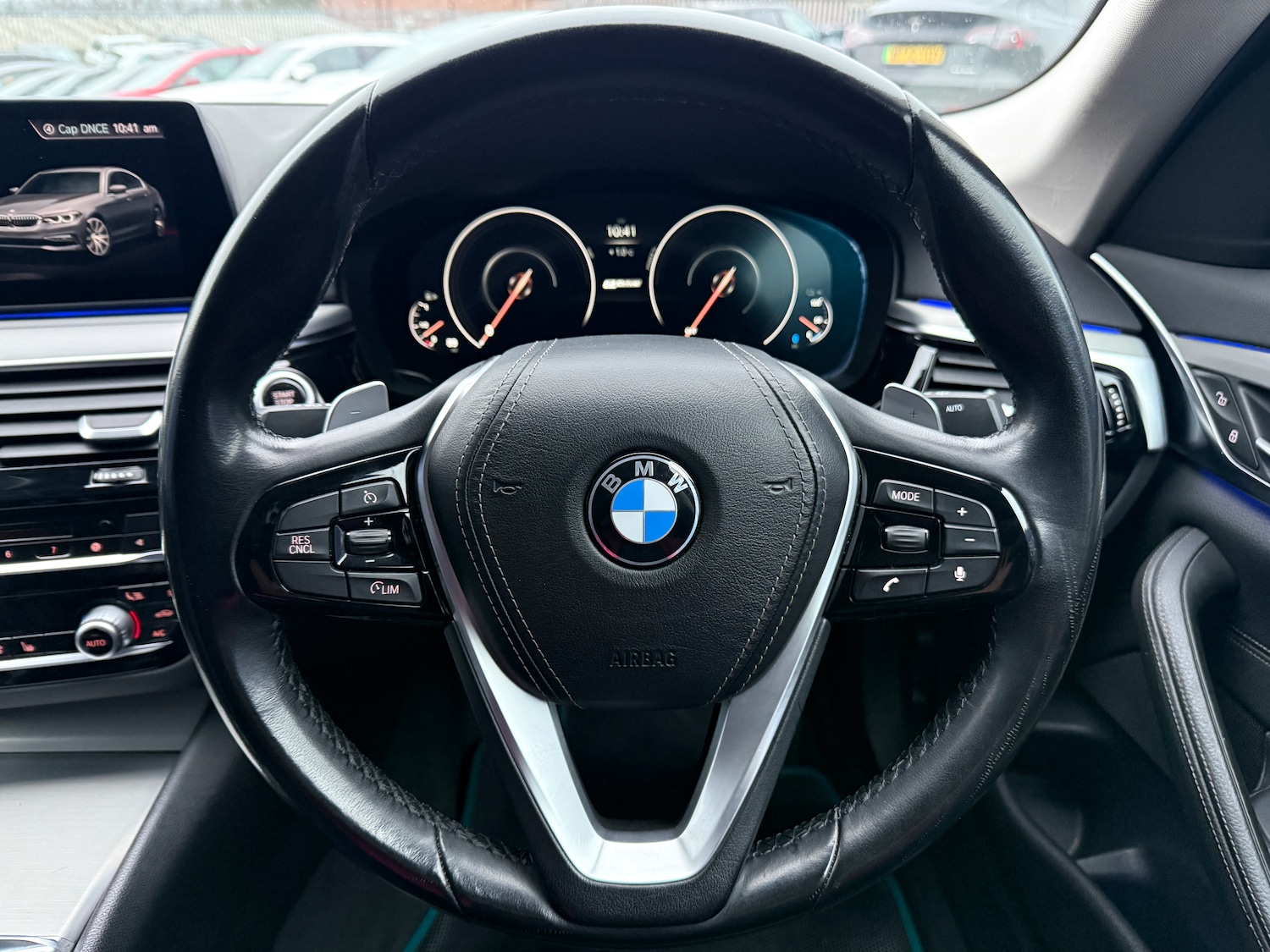 Used BMW 5 Series 2018 for sale - 77417661: Photo 30