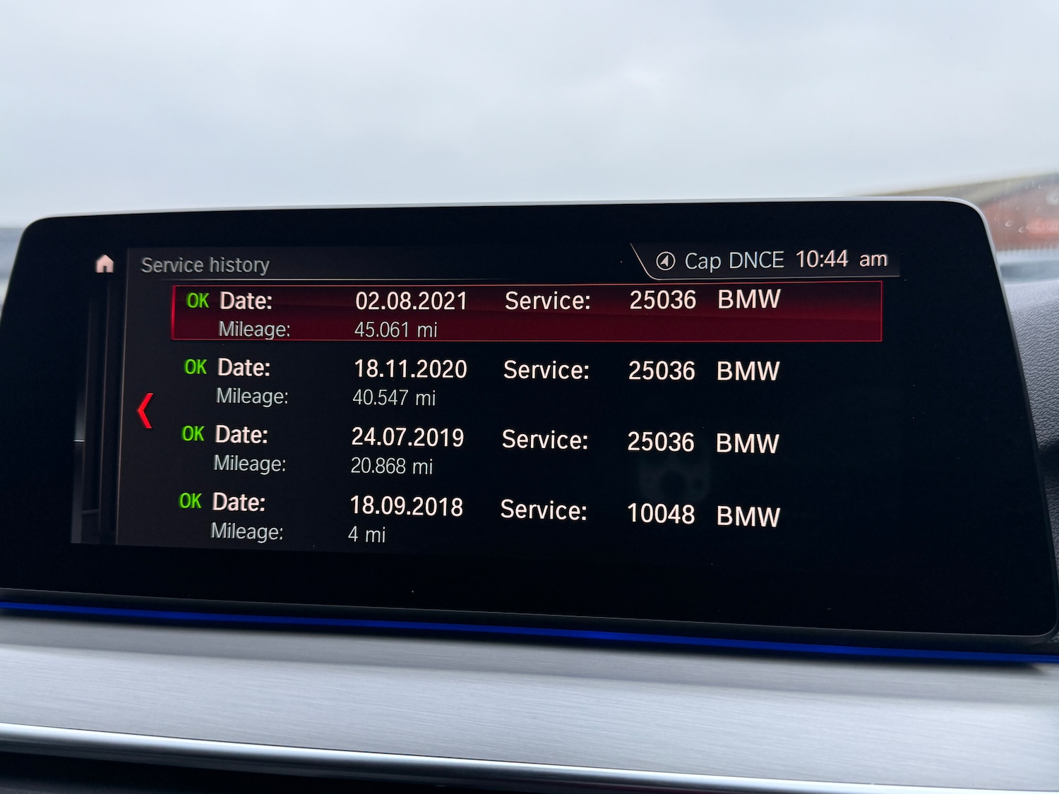 Used BMW 5 Series 2018 for sale - 77417661: Photo 39