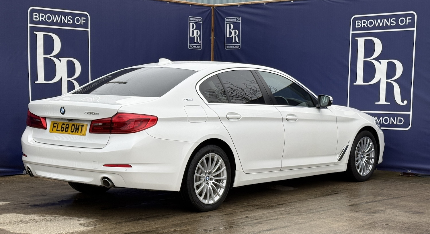 Used BMW 5 Series 2018 for sale - 77417661: Photo 5