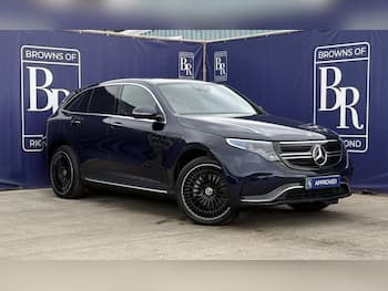 Used Mercedes-Benz EQC 2022 for sale - 79557073: Photo