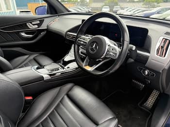Used Mercedes-Benz EQC 2022 for sale - 79557073: Photo