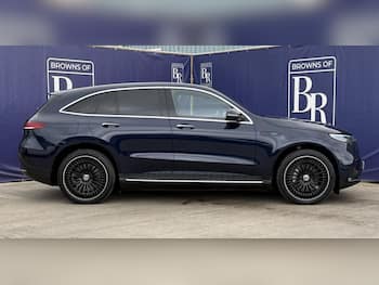 Used Mercedes-Benz EQC 2022 for sale - 79557073: Photo