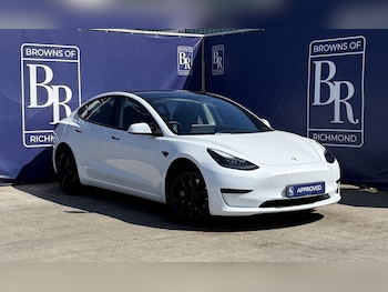 Used Tesla Model 3 2023 for sale - 78895303: Photo