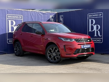 Used Land Rover Discovery Sport 2023 for sale - 79488833: Photo