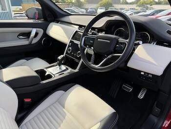 Used Land Rover Discovery Sport 2023 for sale - 79488833: Photo