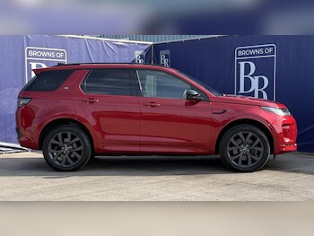 Used Land Rover Discovery Sport 2023 for sale - 79488833: Photo