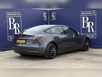 Used Tesla Model 3 2023 for sale - 79674339: Photo