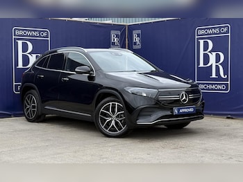 Used Mercedes-Benz EQA 2023 for sale - 78513151: Photo