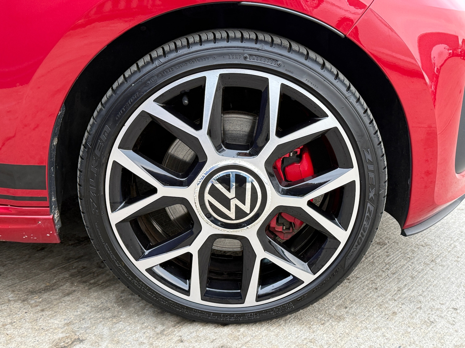 Used Volkswagen up! 2021 for sale - 77313861: Photo 15