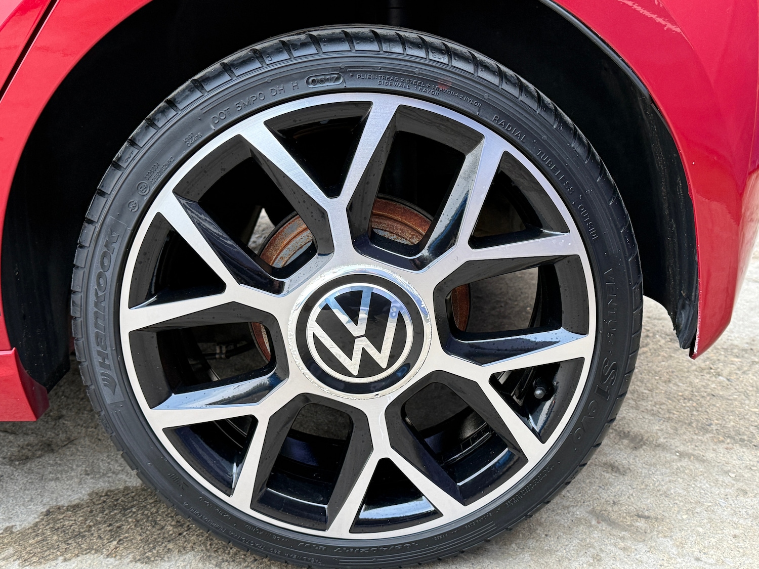 Used Volkswagen up! 2021 for sale - 77313861: Photo 18