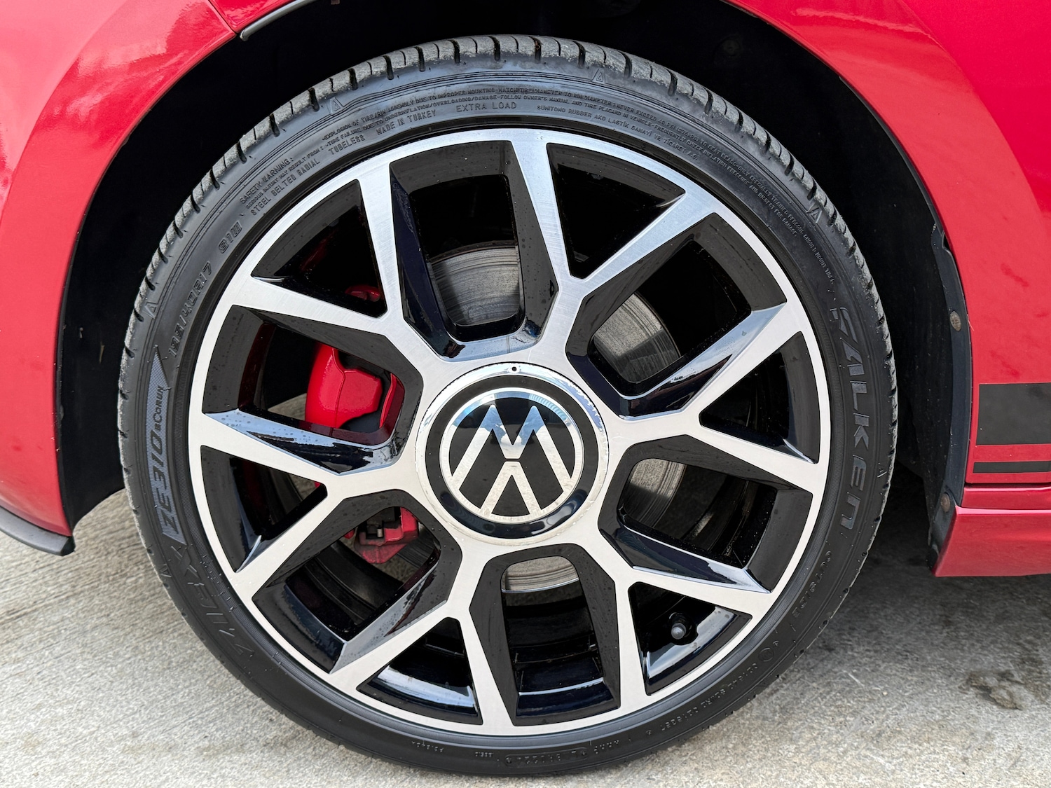 Used Volkswagen up! 2021 for sale - 77313861: Photo 19