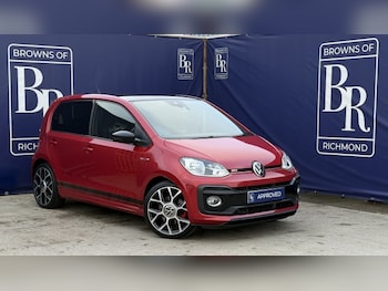 Volkswagen up! feature image