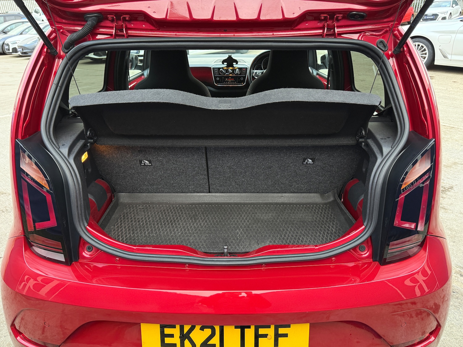 Used Volkswagen up! 2021 for sale - 77313861: Photo 21