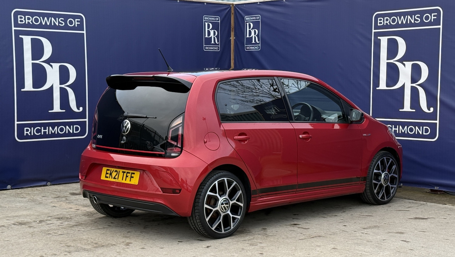 Used Volkswagen up! 2021 for sale - 77313861: Photo 5