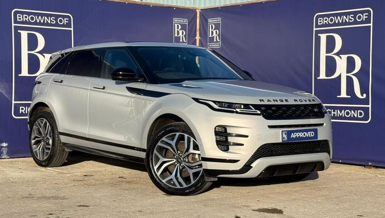 Used Land Rover Range Rover Evoque 2019 for sale - 76603836: Photo 1