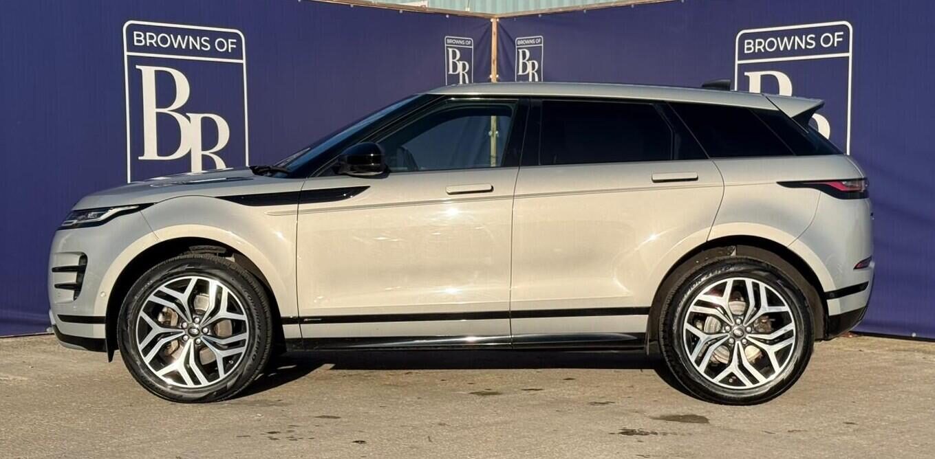 Used Land Rover Range Rover Evoque 2019 for sale - 76603836: Photo 10