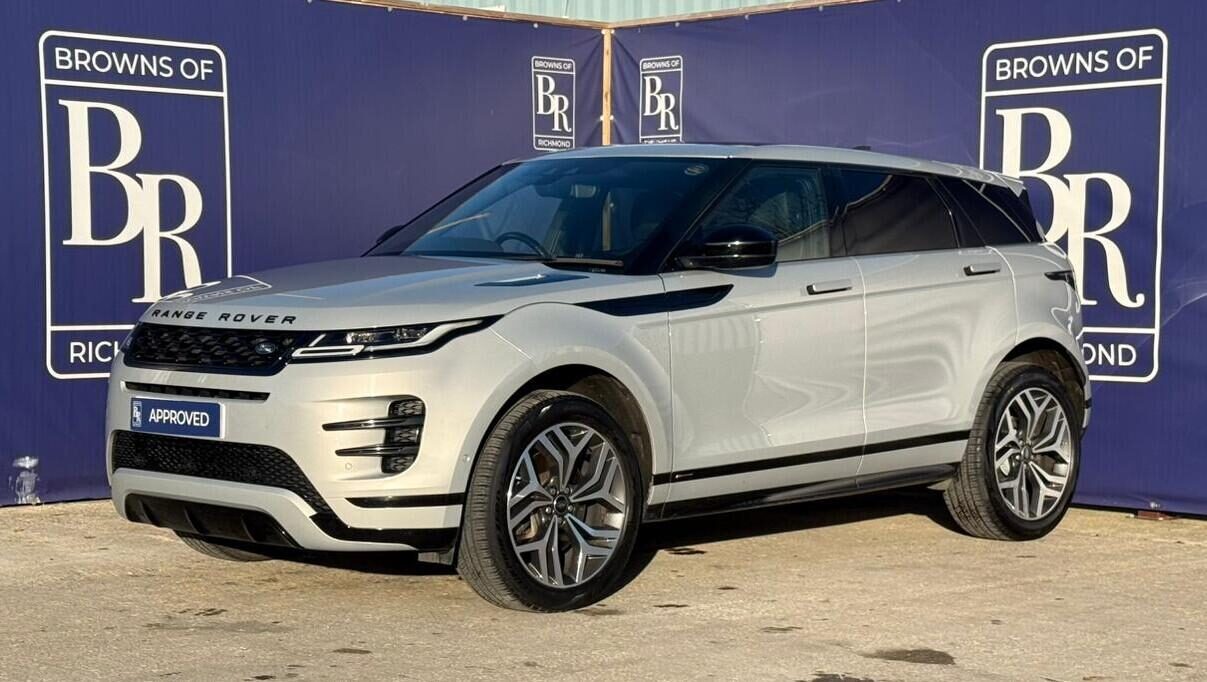 Used Land Rover Range Rover Evoque 2019 for sale - 76603836: Photo 11