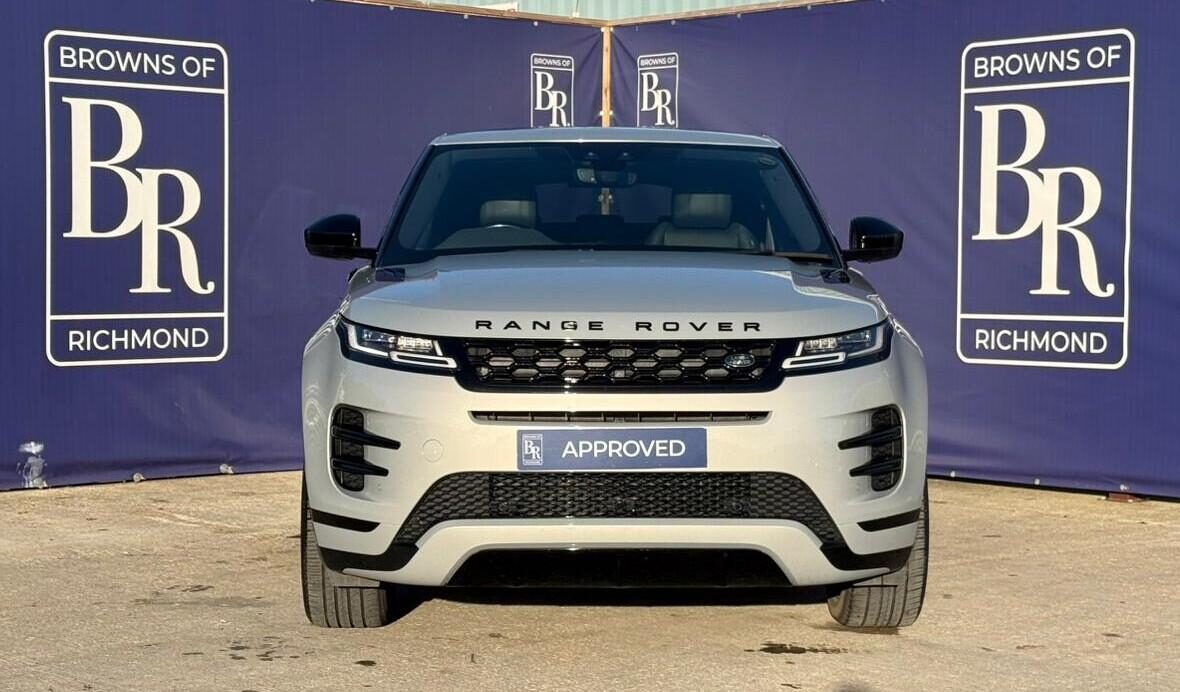 Used Land Rover Range Rover Evoque 2019 for sale - 76603836: Photo 13