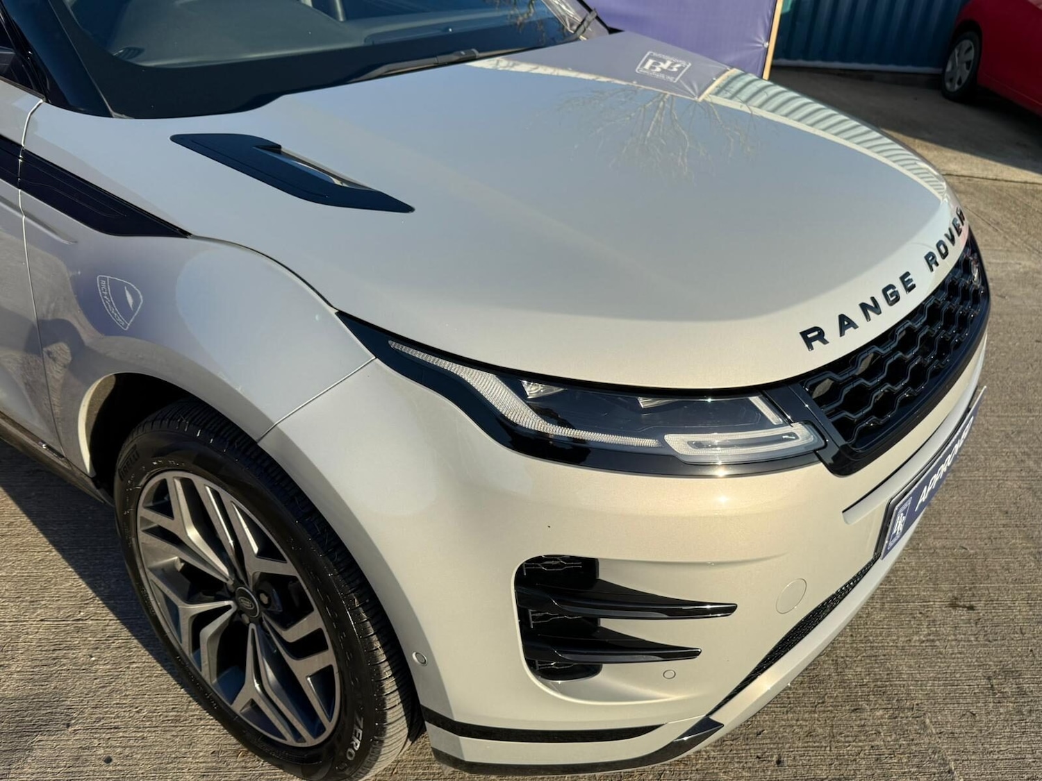 Used Land Rover Range Rover Evoque 2019 for sale - 76603836: Photo 15