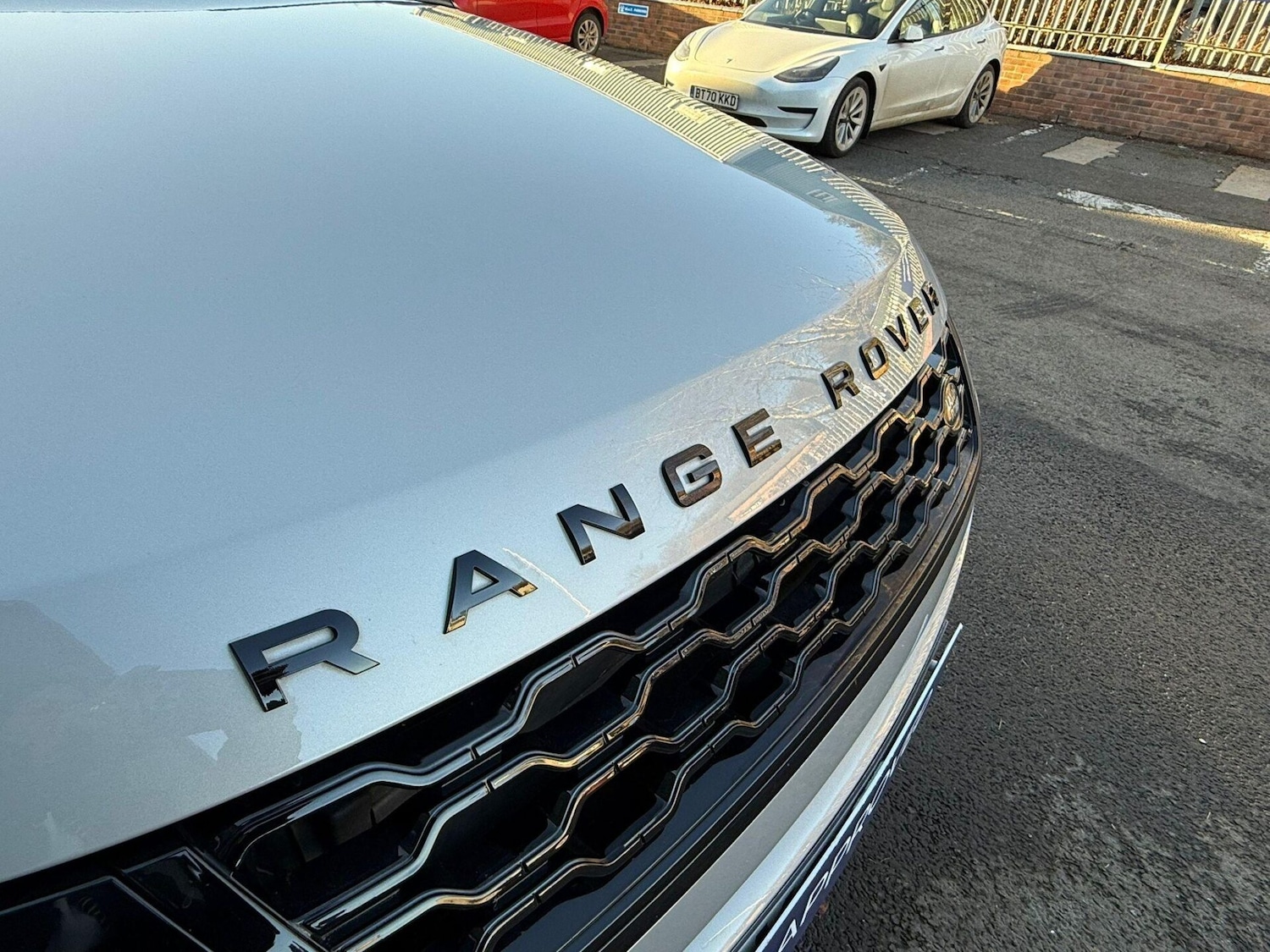 Used Land Rover Range Rover Evoque 2019 for sale - 76603836: Photo 16