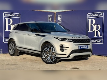 2019 - 2.0 D180 R-Dynamic SE SUV 5dr Diesel Auto 4WD Euro 6 (s/s) (180 ps)