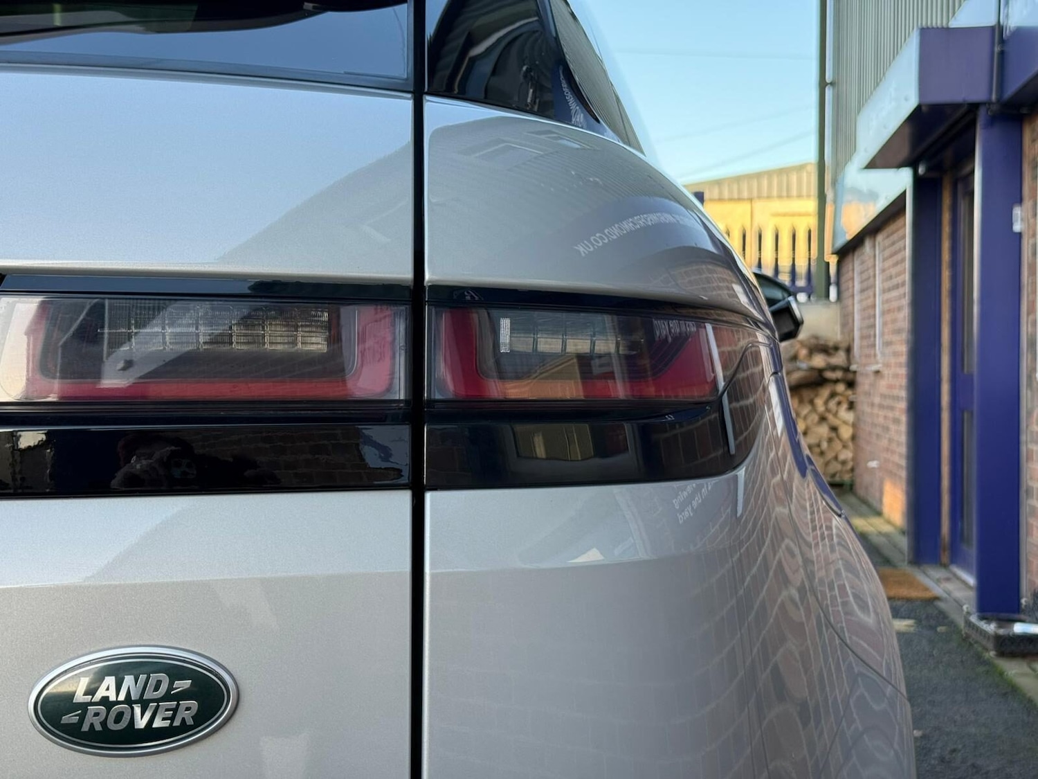 Used Land Rover Range Rover Evoque 2019 for sale - 76603836: Photo 21