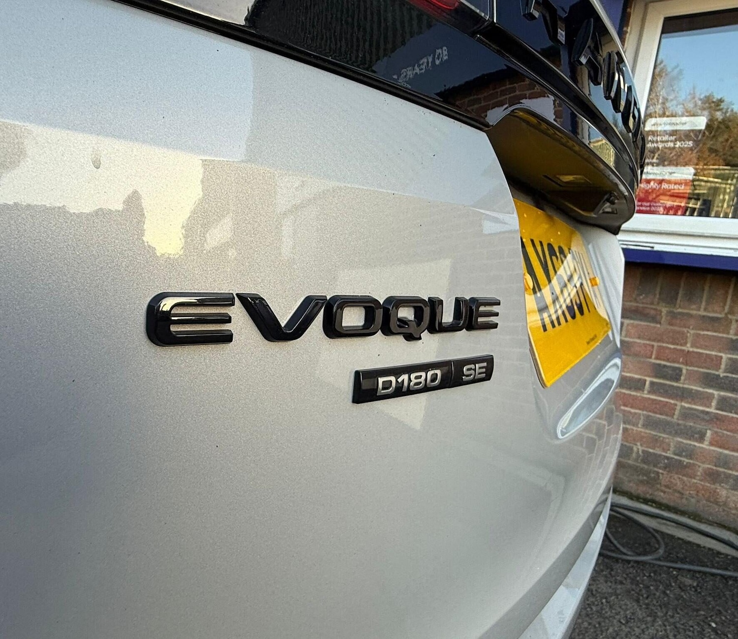 Used Land Rover Range Rover Evoque 2019 for sale - 76603836: Photo 22