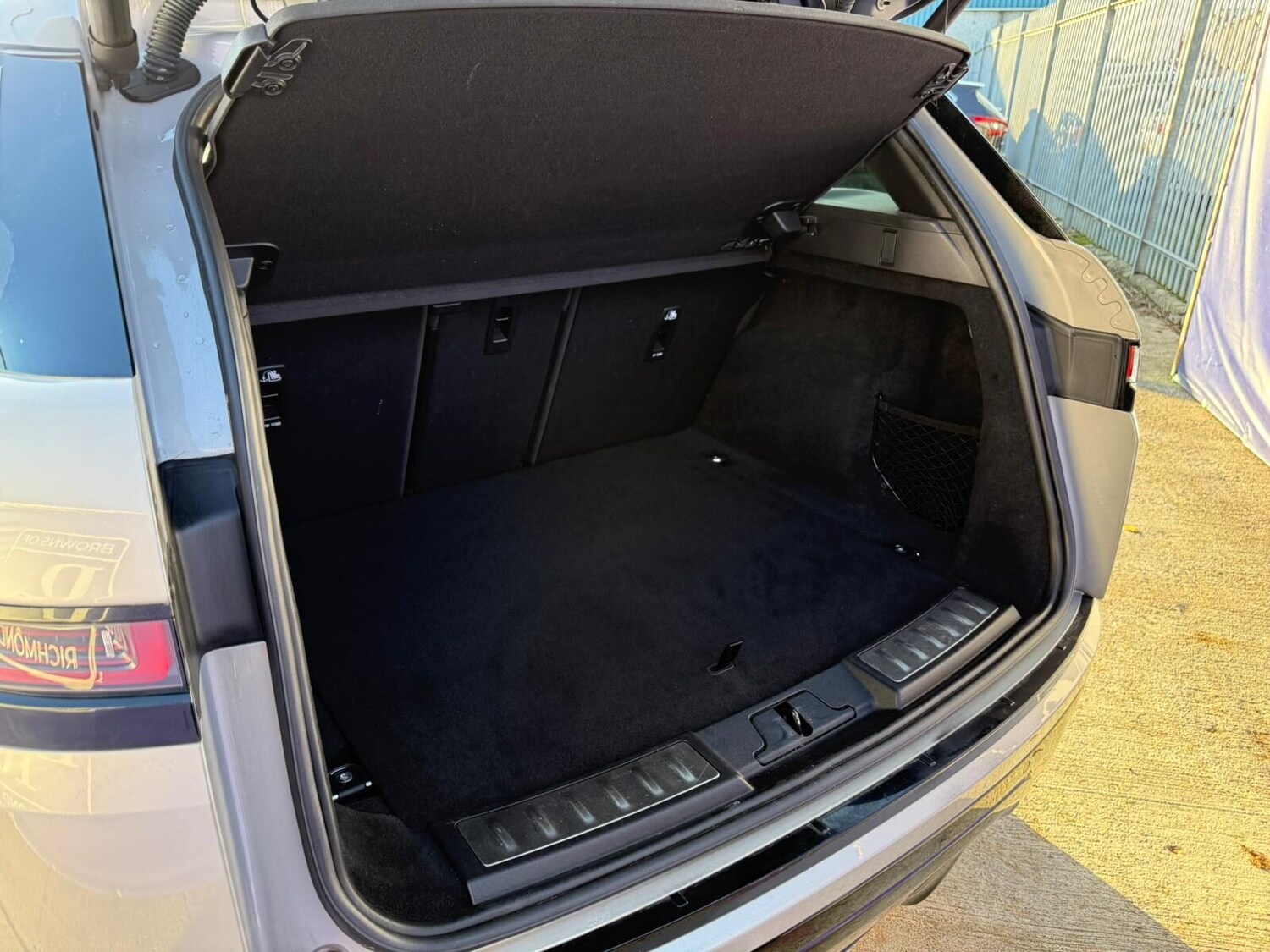 Used Land Rover Range Rover Evoque 2019 for sale - 76603836: Photo 23