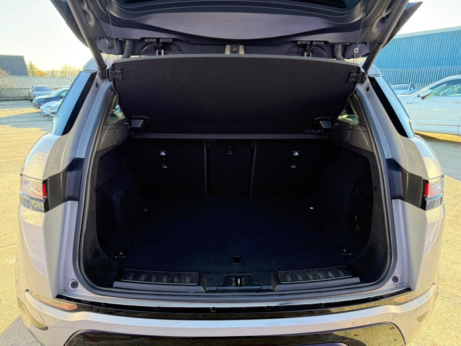 Used Land Rover Range Rover Evoque 2019 for sale - 76603836: Photo 24