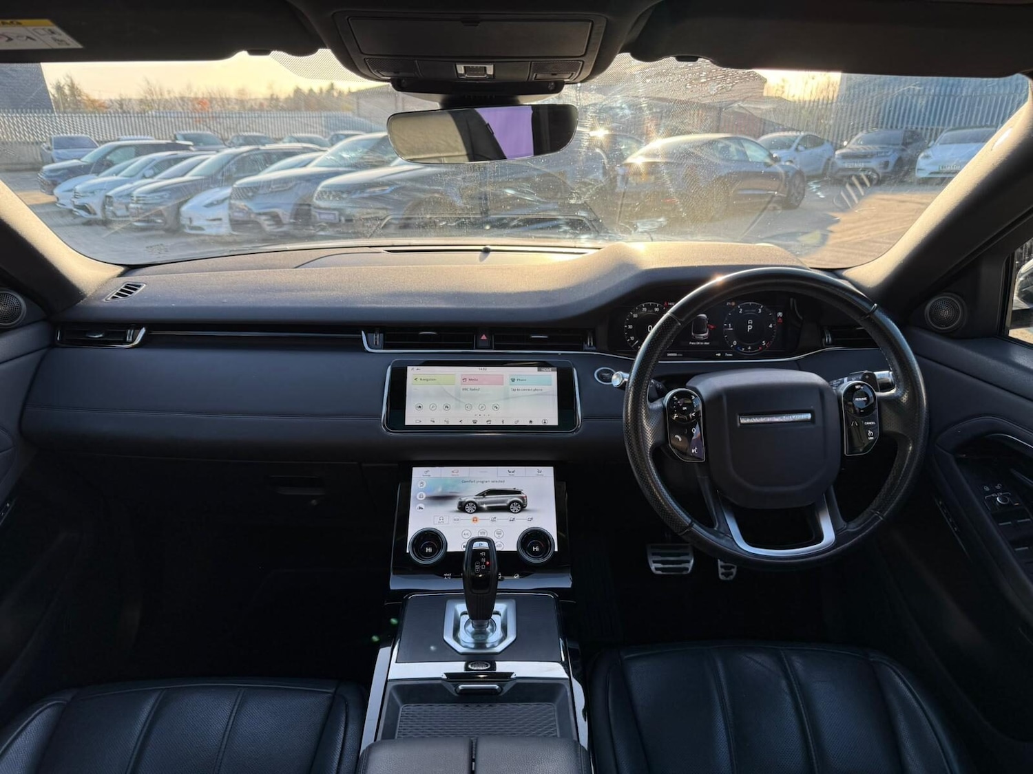 Used Land Rover Range Rover Evoque 2019 for sale - 76603836: Photo 28