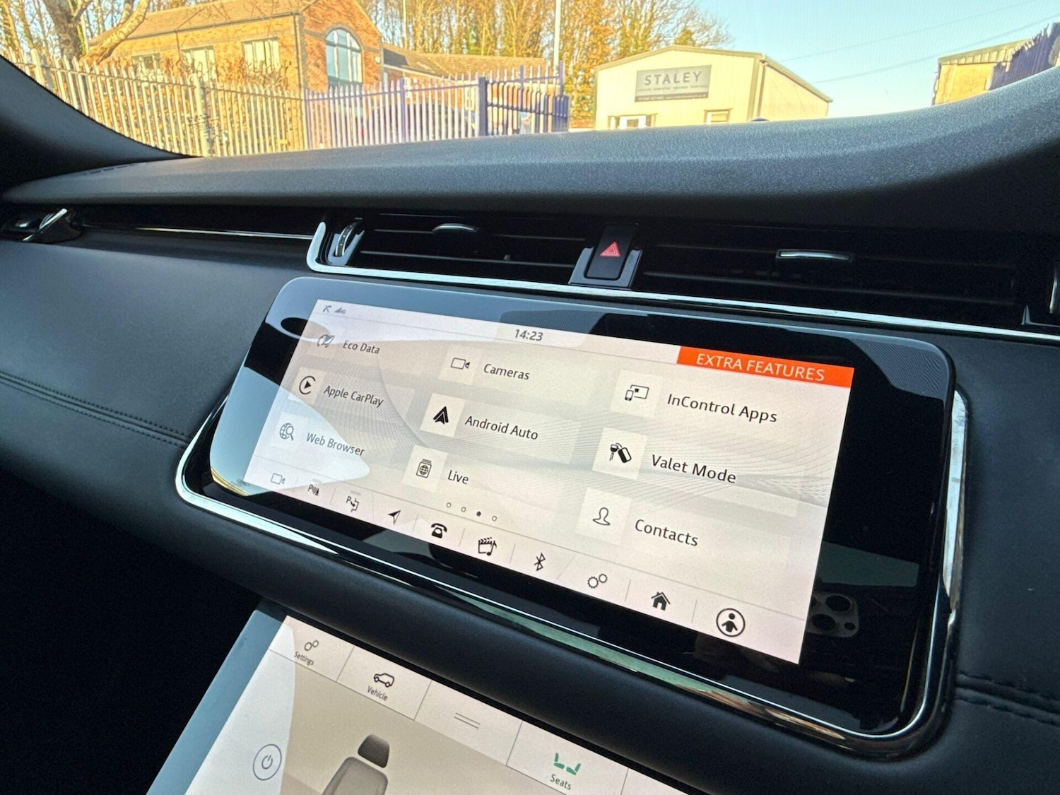 Used Land Rover Range Rover Evoque 2019 for sale - 76603836: Photo 38