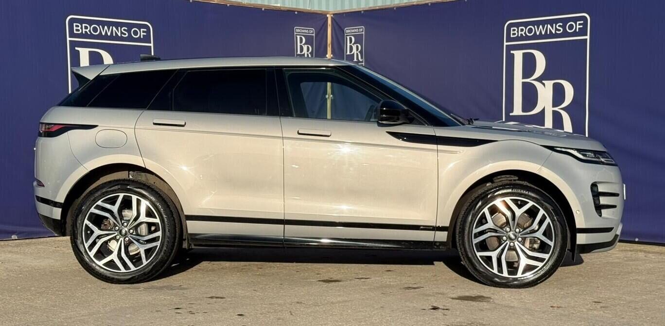 Used Land Rover Range Rover Evoque 2019 for sale - 76603836: Photo 4