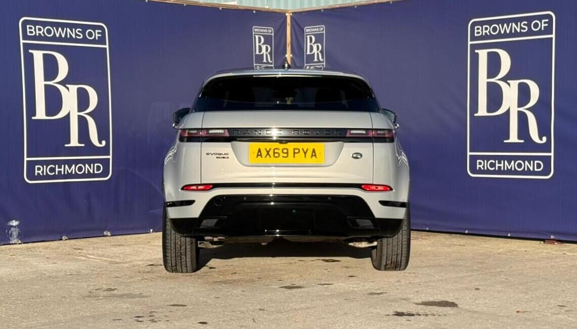 Used Land Rover Range Rover Evoque 2019 for sale - 76603836: Photo 7