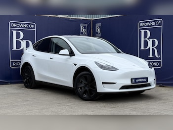 Used Tesla Model Y 2022 for sale - 78513231: Photo
