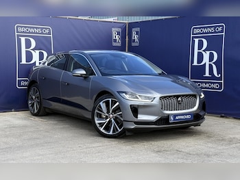 Used Jaguar I-Pace 2022 for sale - 78938361: Photo