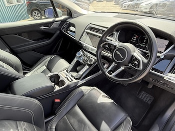 Used Jaguar I-Pace 2022 for sale - 78938361: Photo