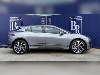 Used Jaguar I-Pace 2022 for sale - 78938361: Photo