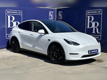 Used Tesla Model Y 2022 for sale - 75594470: Photo