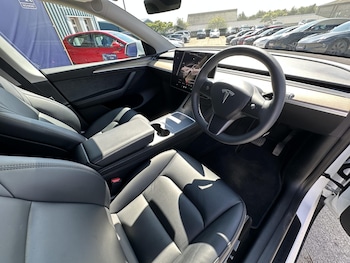 Used Tesla Model Y 2022 for sale - 75594470: Photo